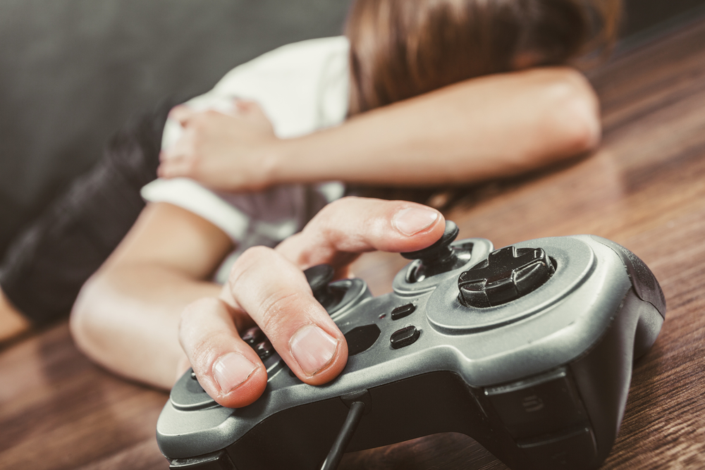 OMS declara a la adicción a los videojuegos como una enfermedad