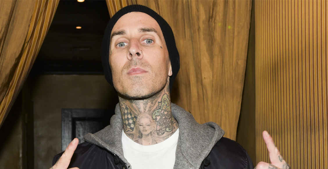 Travis Barker de Blink-182 es hospitalizado de nuevo por coágulos en la sangre