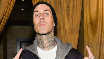 Travis Barker de Blink-182 es hospitalizado de nuevo por coágulos en la sangre
