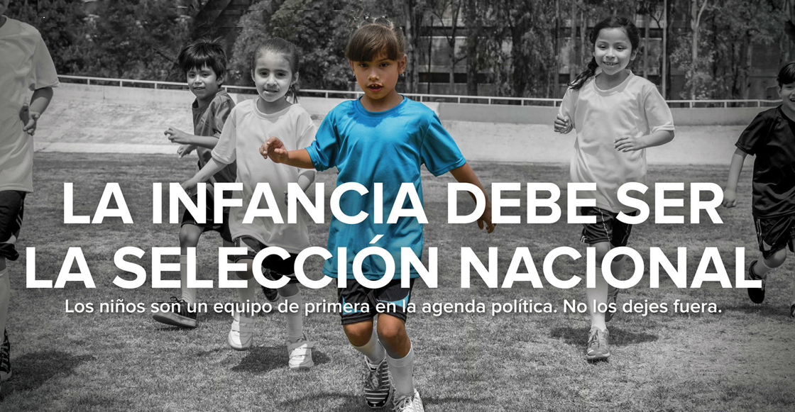 La nueva campaña de la UNICEF
