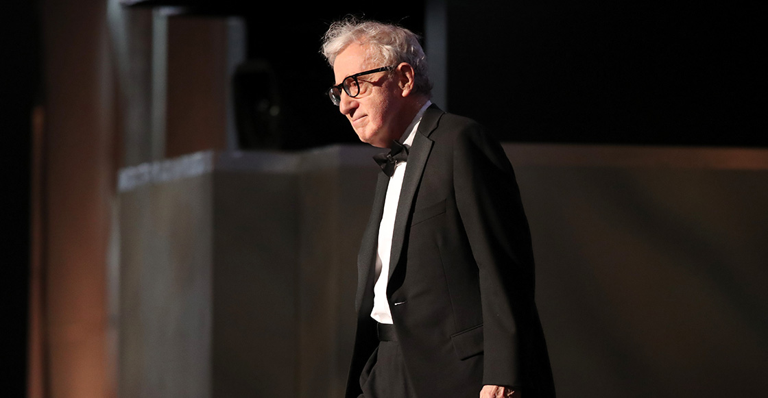 ‘Soy un gran promotor del #MeToo’: Woody Allen habla sobre acusaciones sexuales