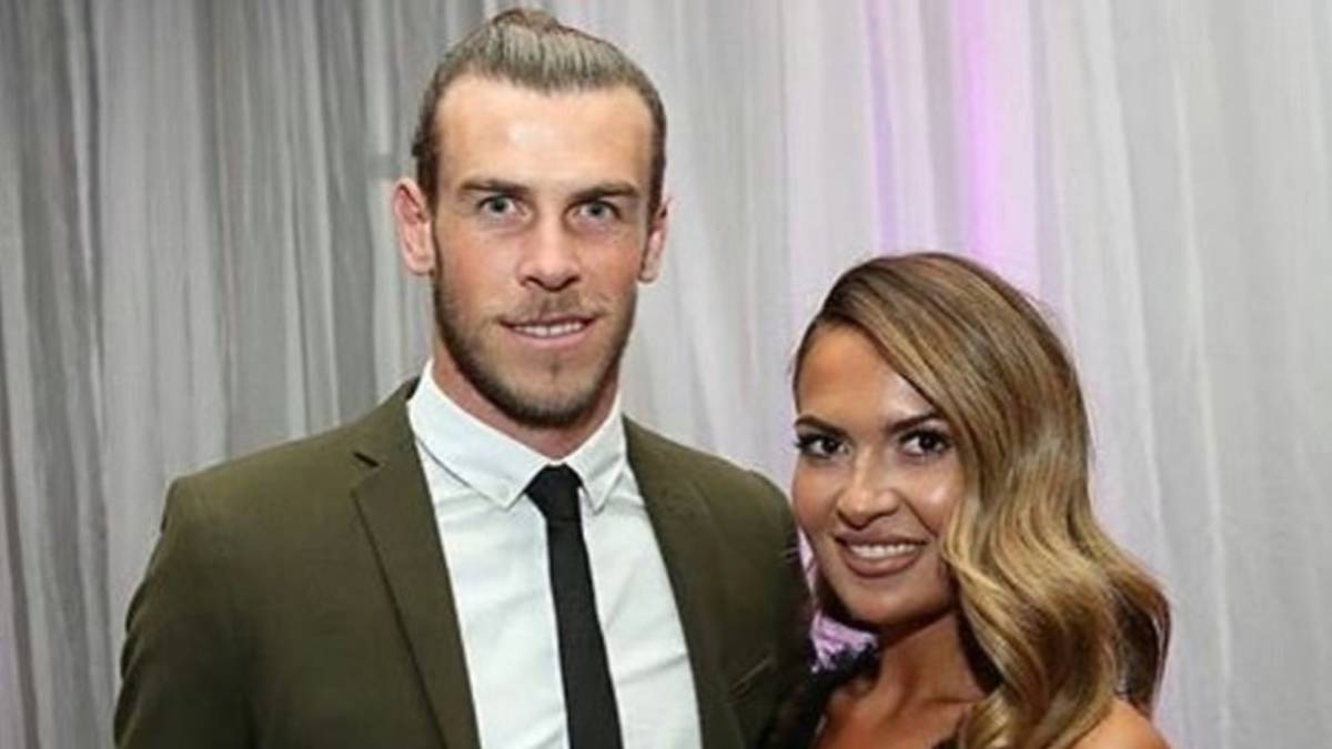 Gareth Bale aplaza su boda con Emma Rhys... ¡Por tercera vez!