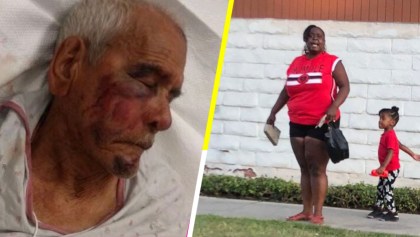 La mujer que agredió al mexicano de 91 años en EEUU ya fue arrestada