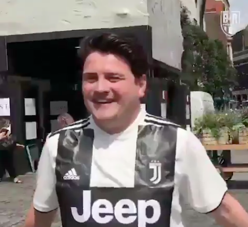 Tutorial: ¿Cómo puedo convertir mi playera del Real Madrid en la de Juventus?