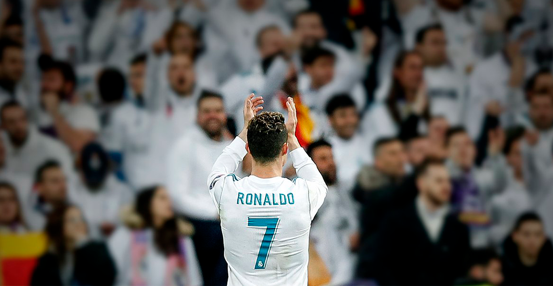 Con esta emotiva carta Cristiano Ronaldo se despidió del Real Madrid