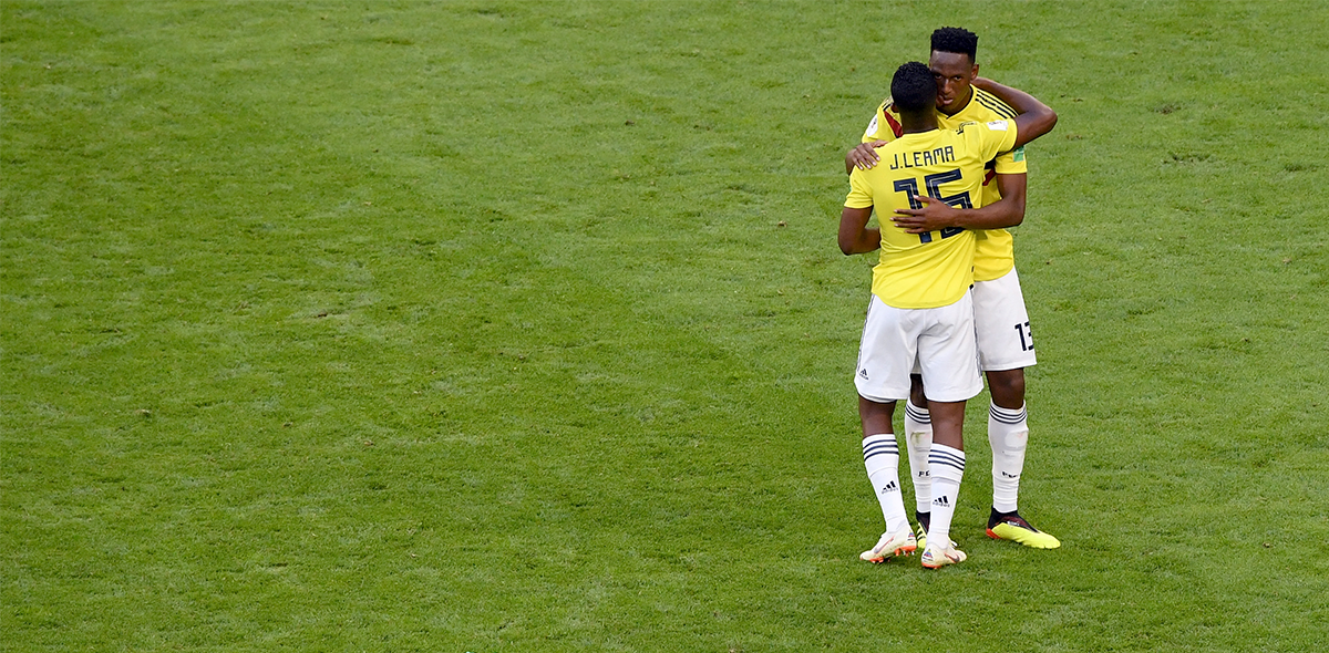 ¿Cómo, cuándo y dónde ver totalmente en vivo el Colombia vs Inglaterra?
