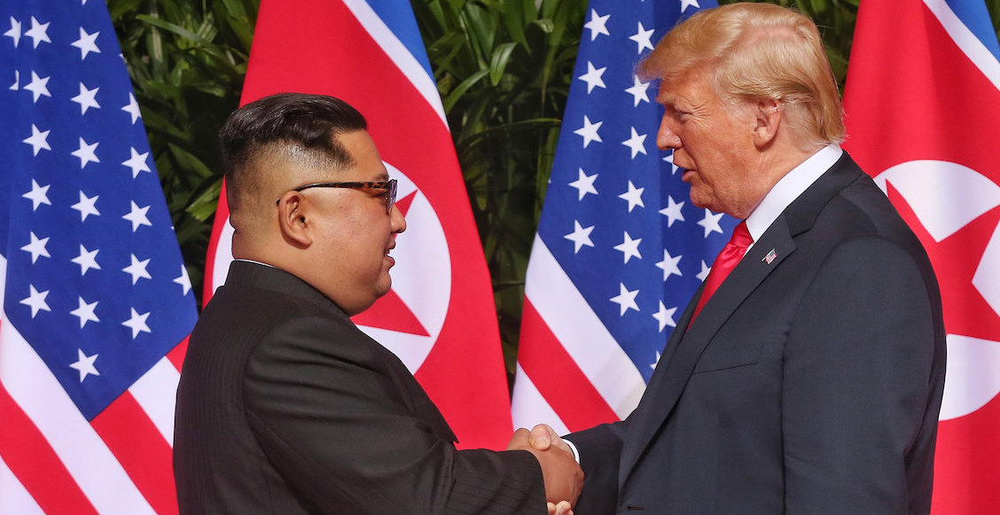 Corea del Norte desnuclearización Donald Trump