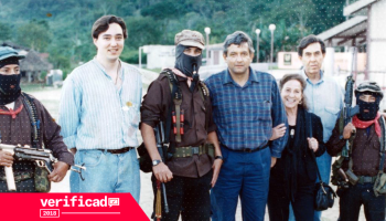 EZLN AMLO Cárdenas fotografía