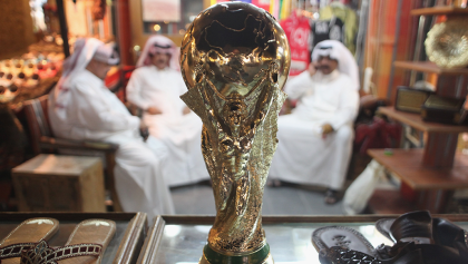 Copa del Mundo de Qatar 2022