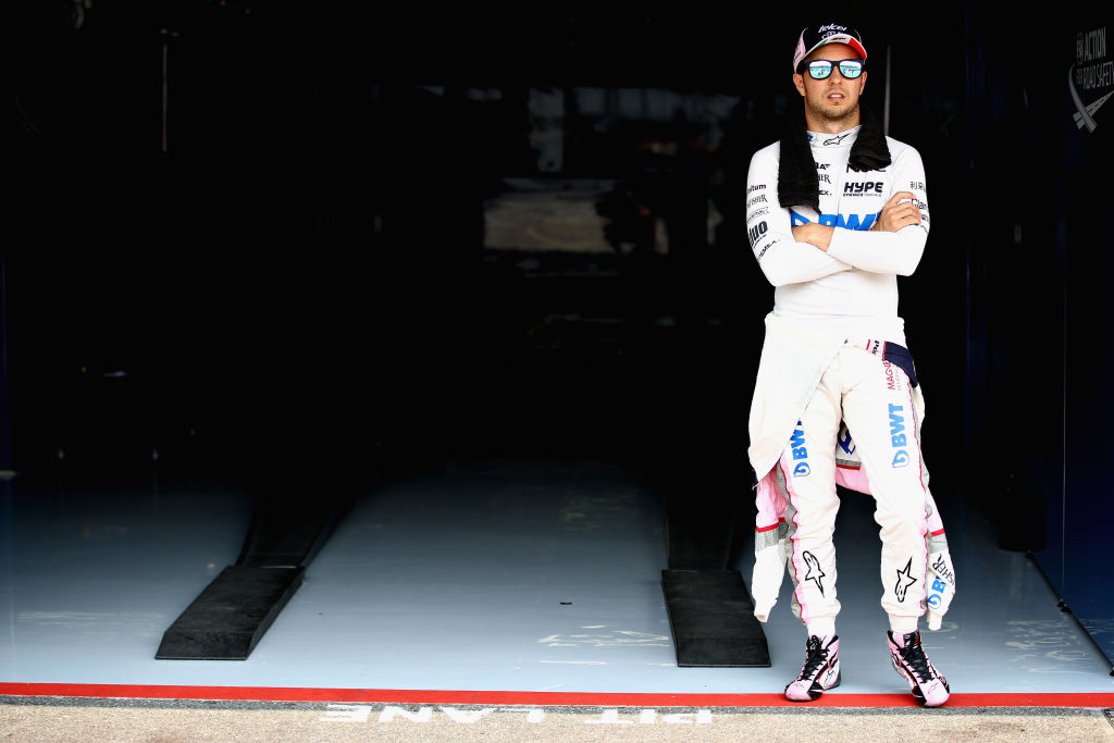 Force India y ‘Checo’ Pérez están en bancarrota por fraude