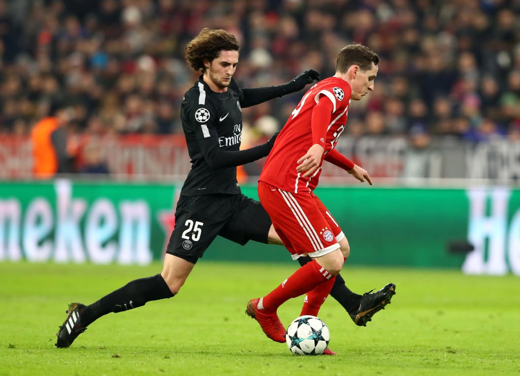 El Barcelona amarra a Lenglet del Sevilla y va por Rabiot del PSG