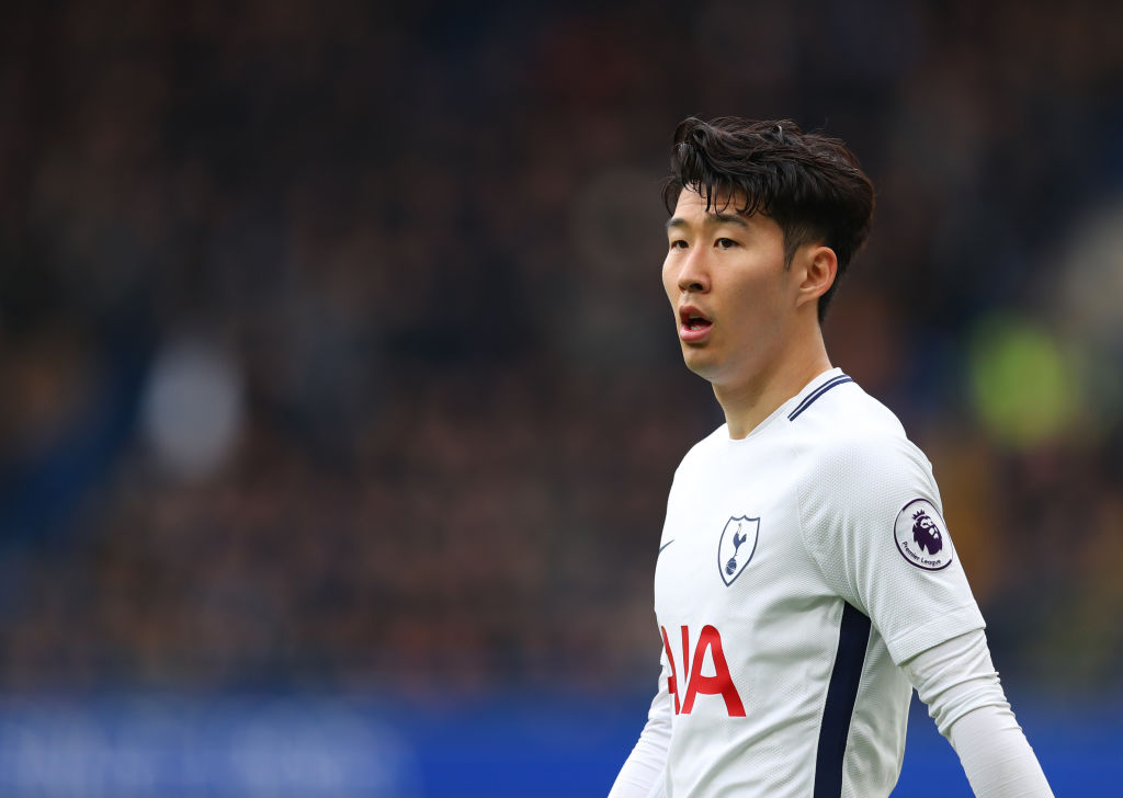 Son Heung Min tiene una nueva oportunidad de librar su servicio militar