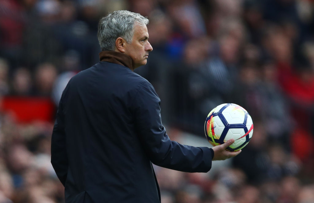 Mourinho piensa que Pogba no da lo mejor en el Manchester United