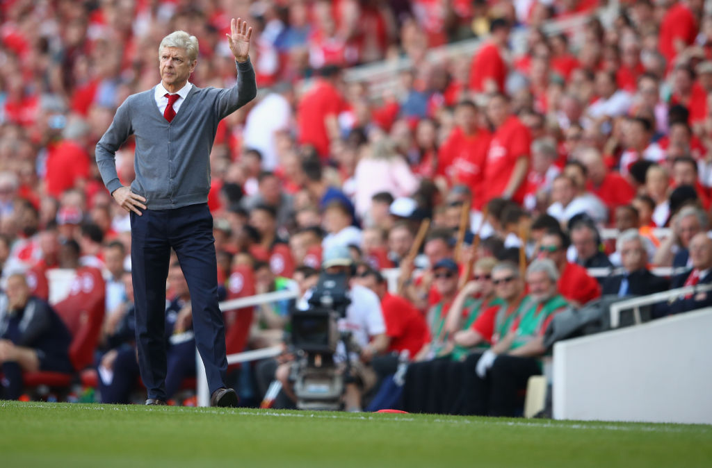 Arsene Wenger: "Mi peor error fue permanecer 22 años en el Arsenal"