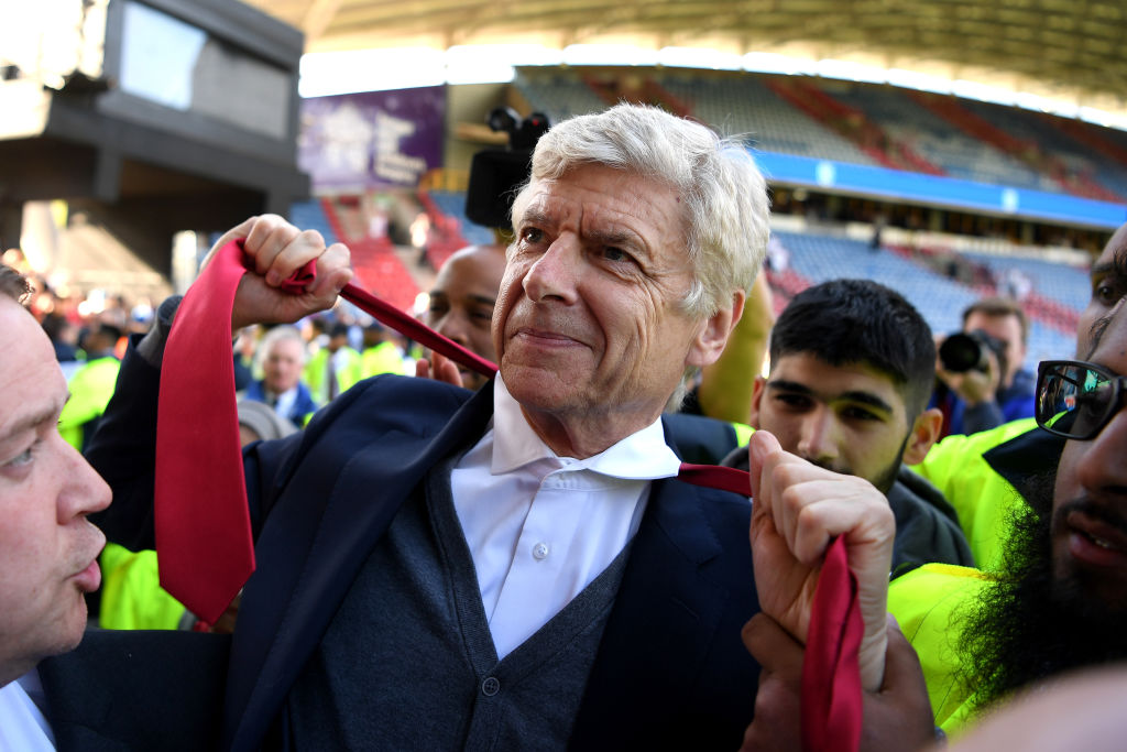 Arsene Wenger: "Mi peor error fue permanecer 22 años en el Arsenal"