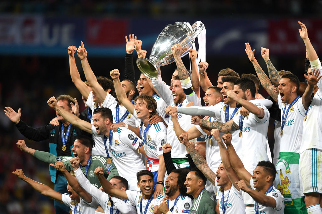 ¡Duelazo! Real Madrid y Milan jugarán por el Trofeo Santiago Bernabéu