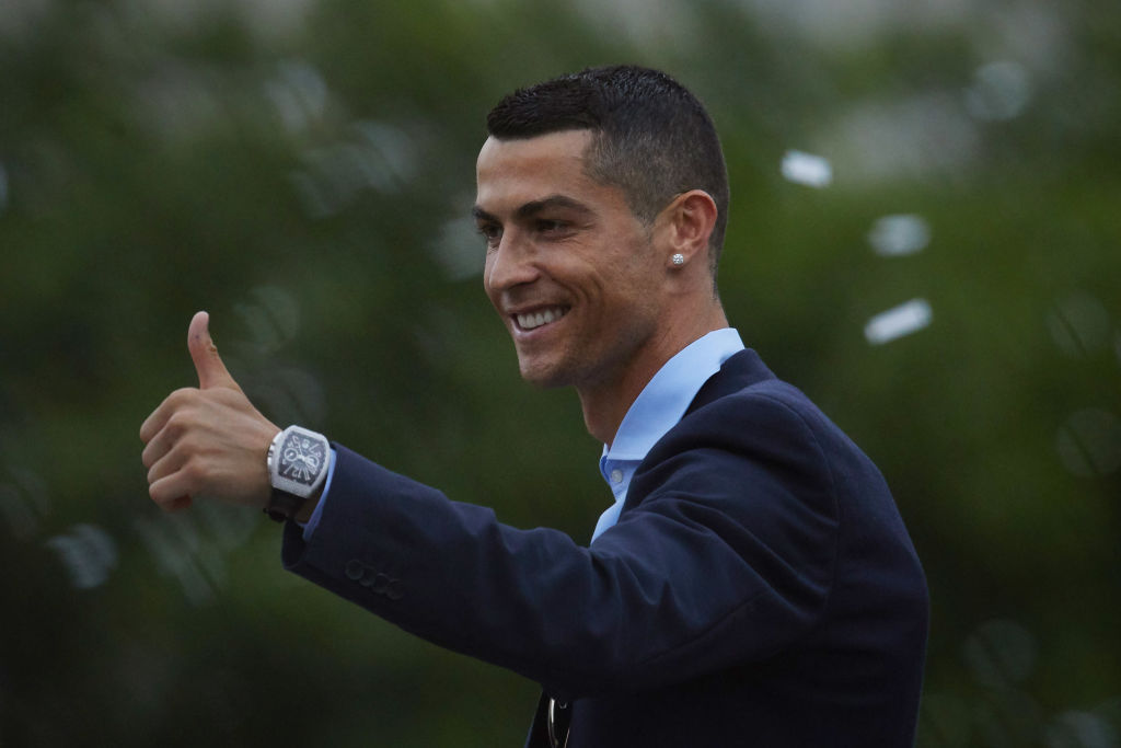 Valverde habla sobre Real Madrid y Cristiano Ronaldo: ”es una baja sensible”