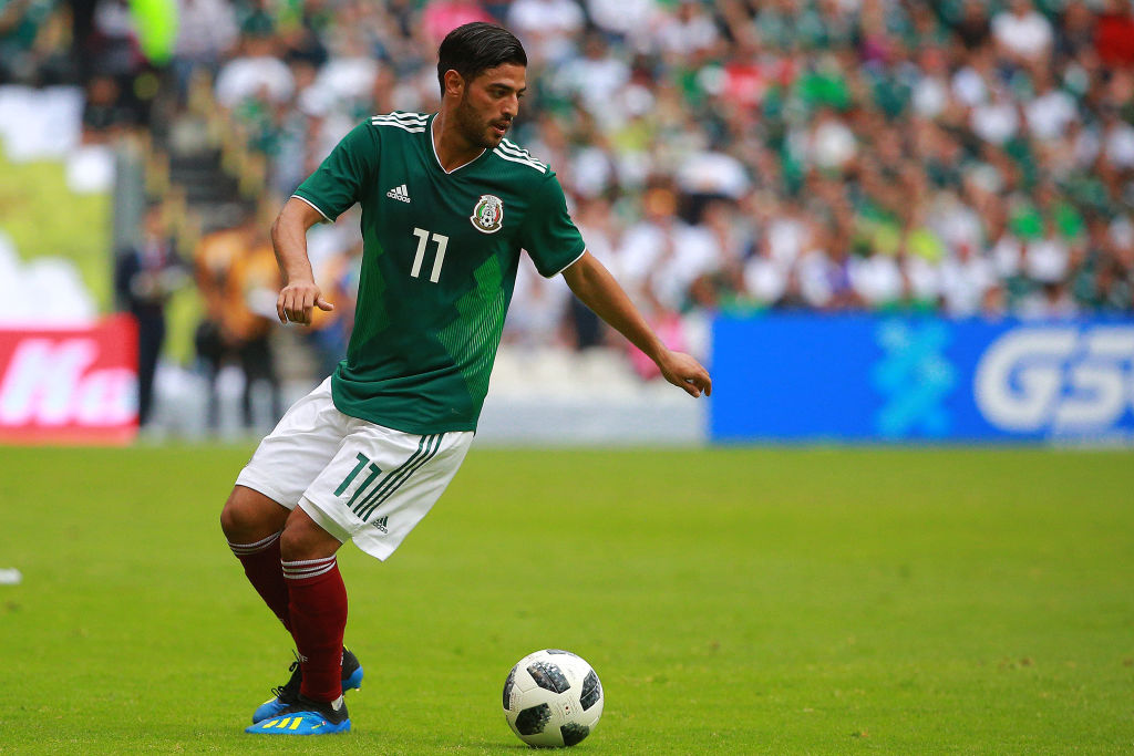 Carlos Vela pone en duda su continuidad con la Selección Mexicana