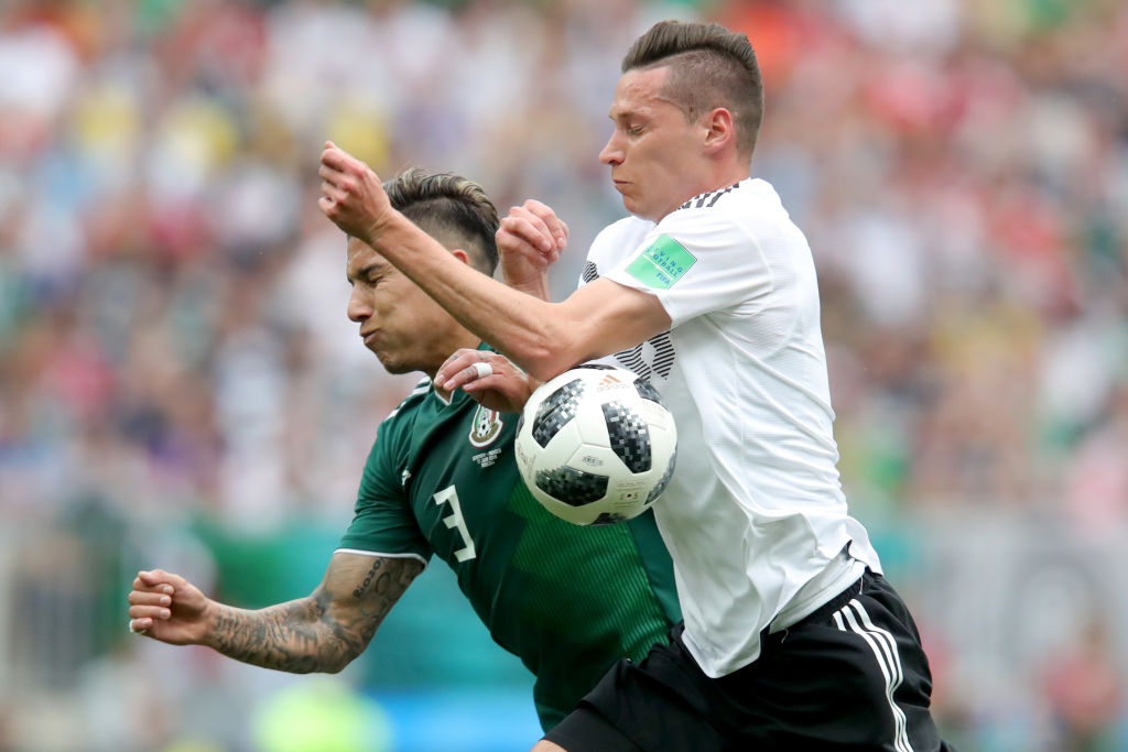 Selección Mexicana domina el rating del Mundial 2018 en Estados Unidos