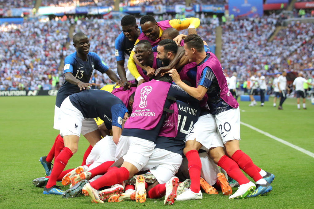 Uruguay vs Francia totalmente en vivo. Links