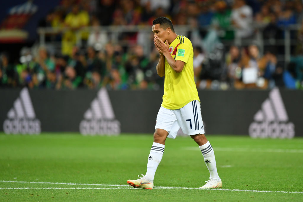 Colombianos hacer una peticion para poner a revisión el Colombia vs Inglaterra