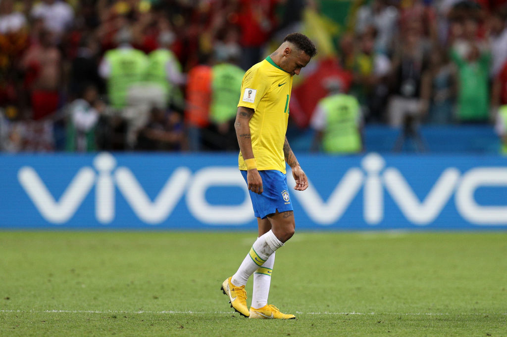 Neymar: “Es difícil encontrar fuerzas para querer seguir jugando a fútbol”