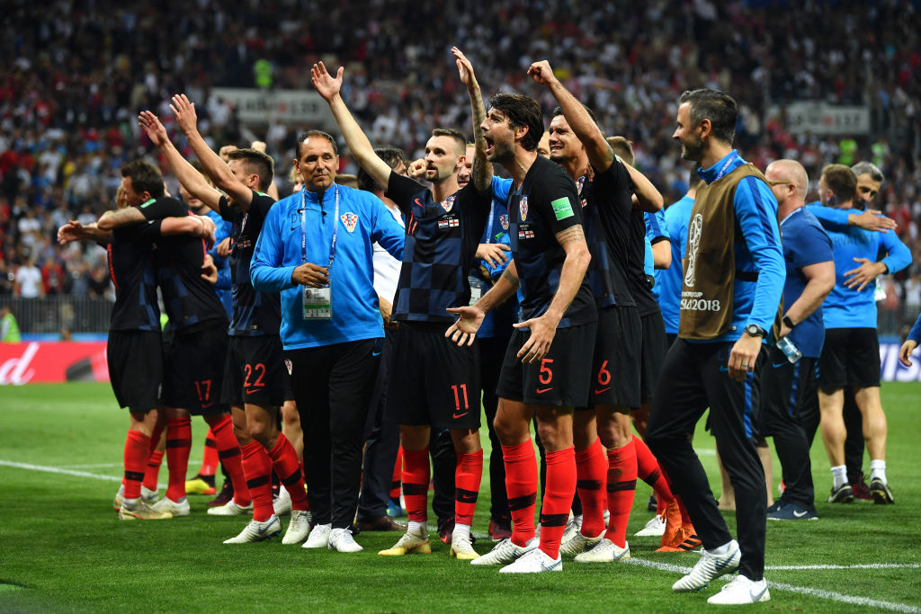 Croacia accede a la Final de Rusia 2018 jugando 108 minutos de más
