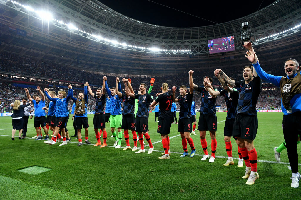 Croacia accede a la Final de Rusia 2018 jugando 108 minutos de más