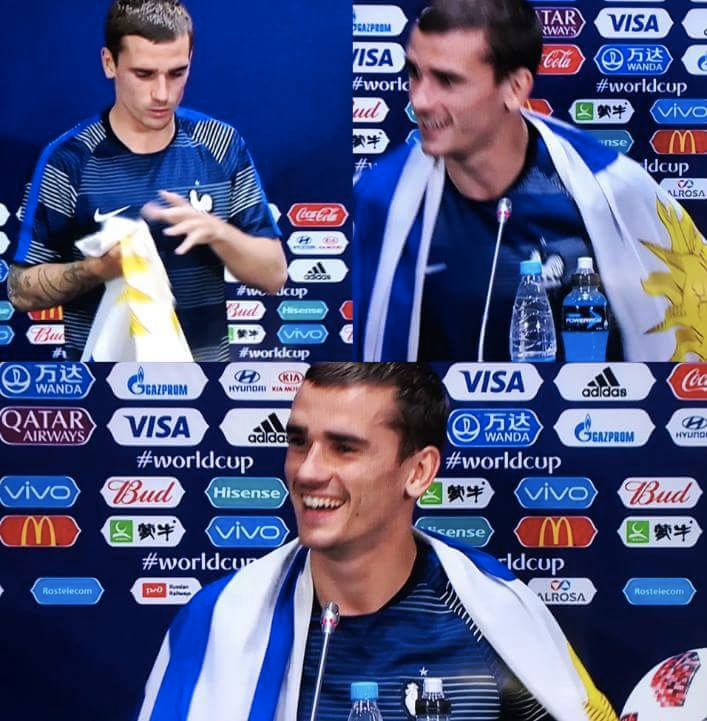 Antoine Griezmann