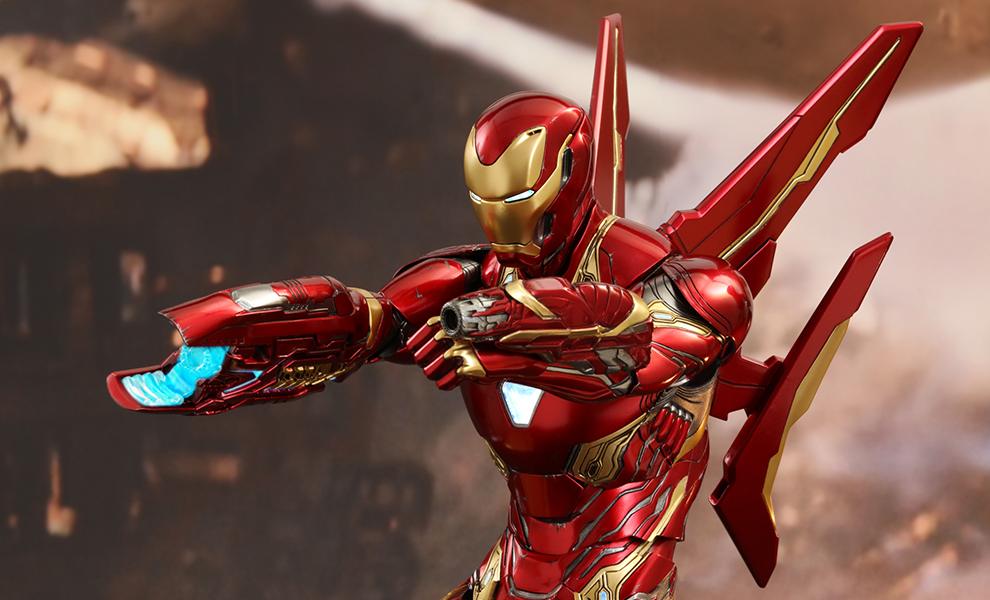 ¡Wow! Este traje te permite volar como Iron Man