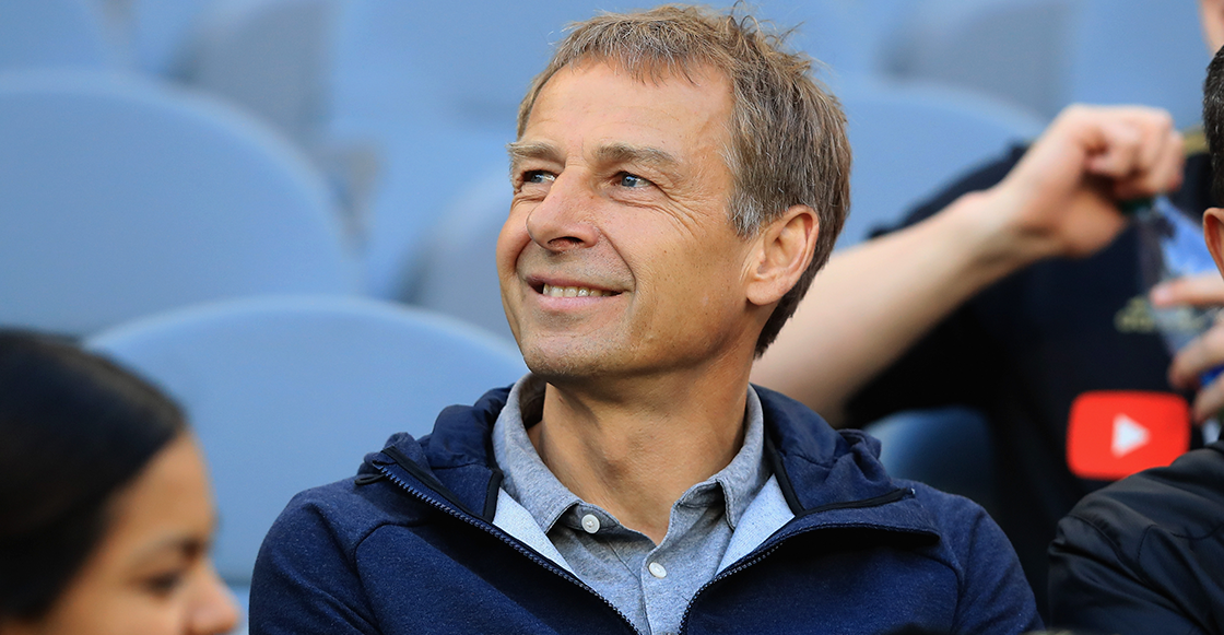 Japón busca a Jürgen Klinsmann como su nuevo entrenador