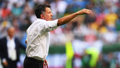 OFICIAL: Juan Carlos Osorio no seguirá en la Selección Mexicana