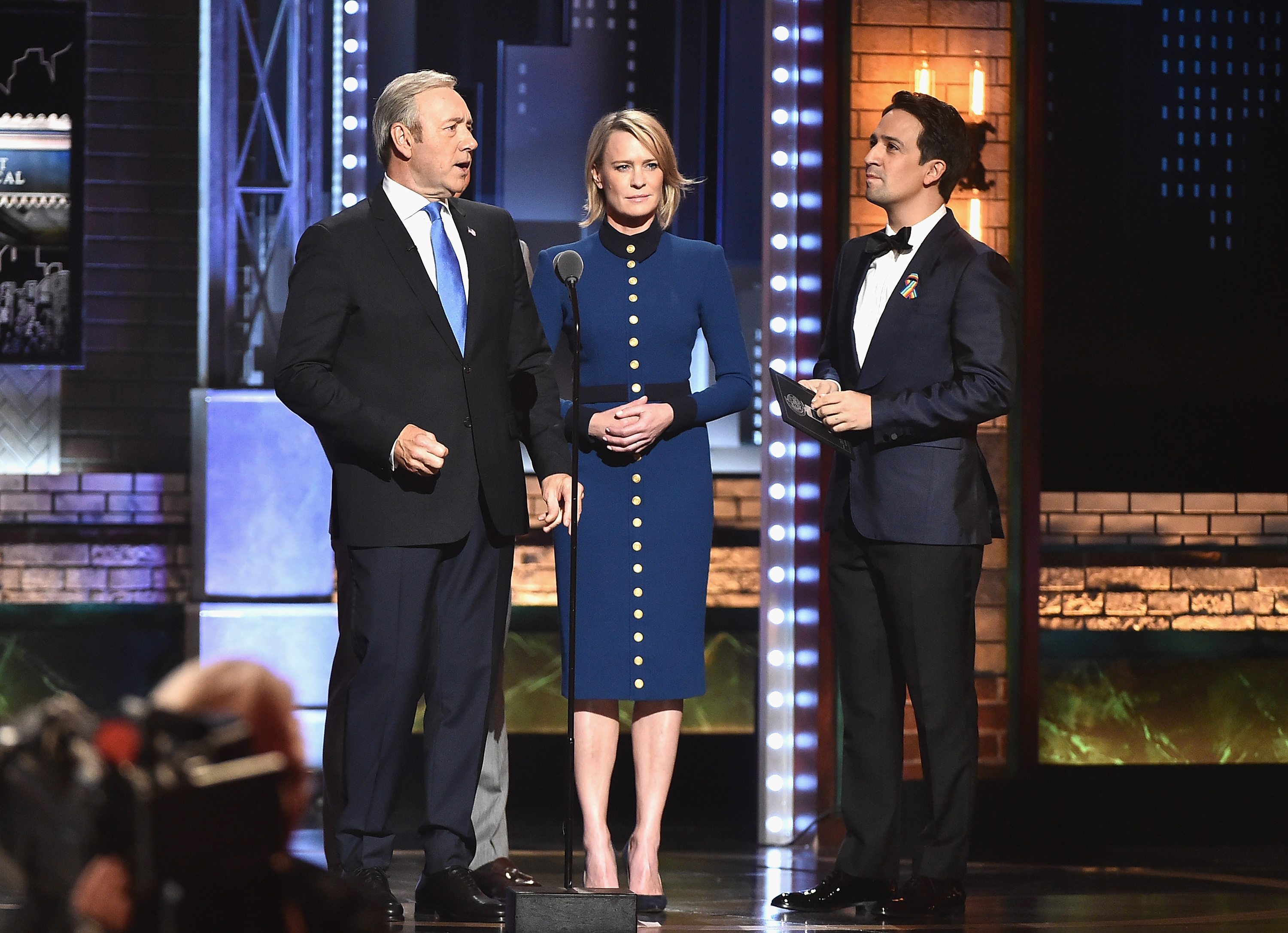 Acusaciones Kevin Spacey