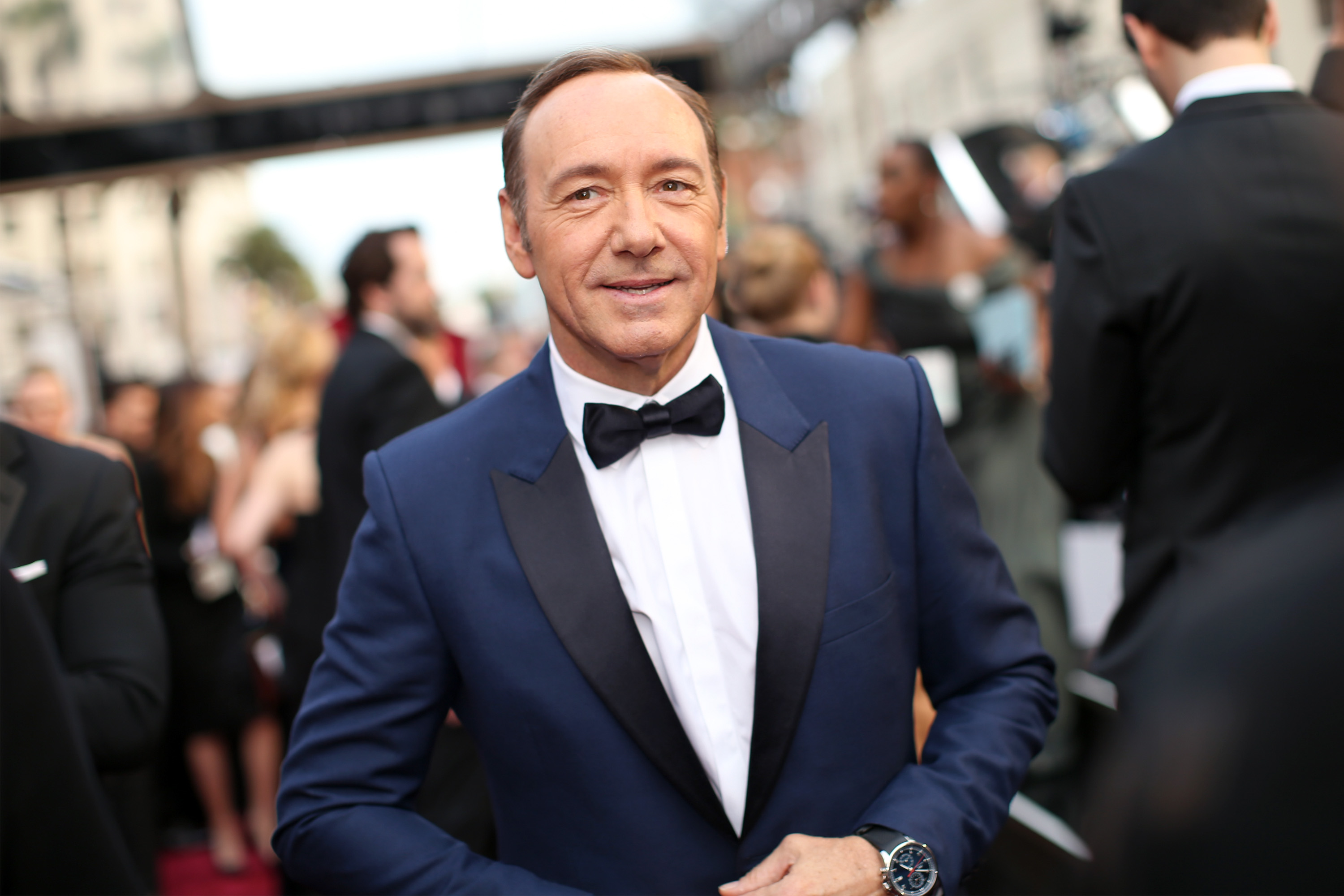 Acusaciones Kevin Spacey