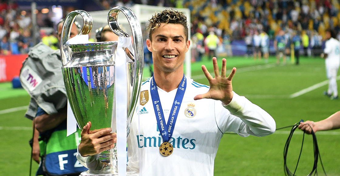 Este es el legado inalcanzable que deja Cristiano Ronaldo en el Real Madrid