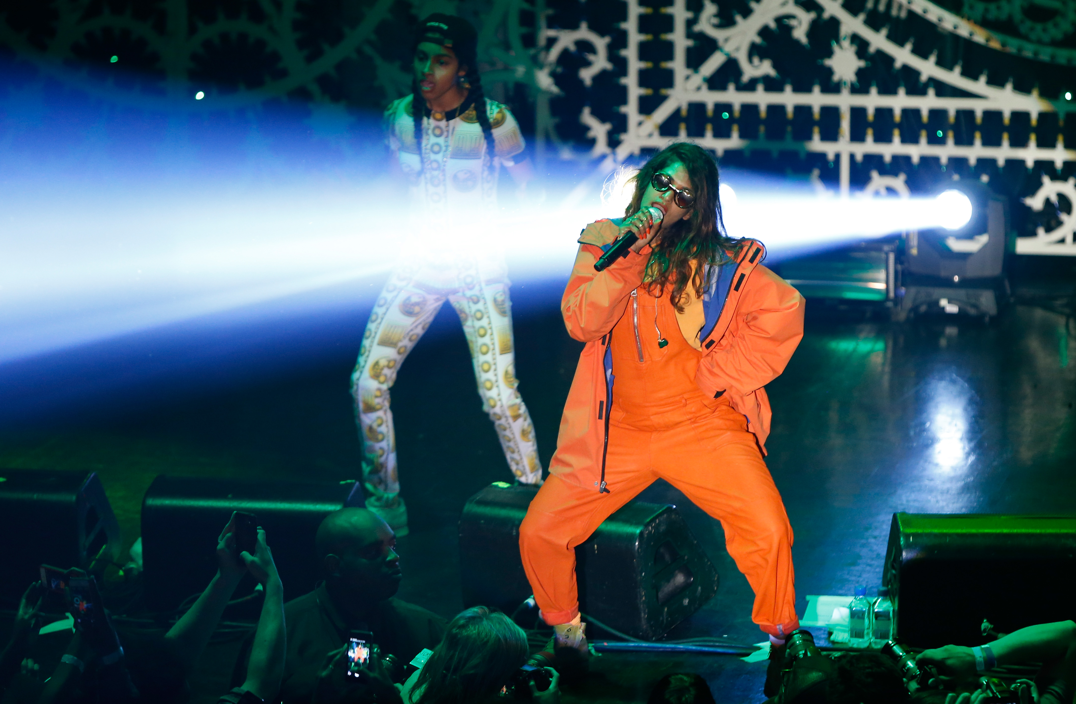 M.I.A. y el retrato norteamericano sobre los inmigrantes en "Paper Planes"