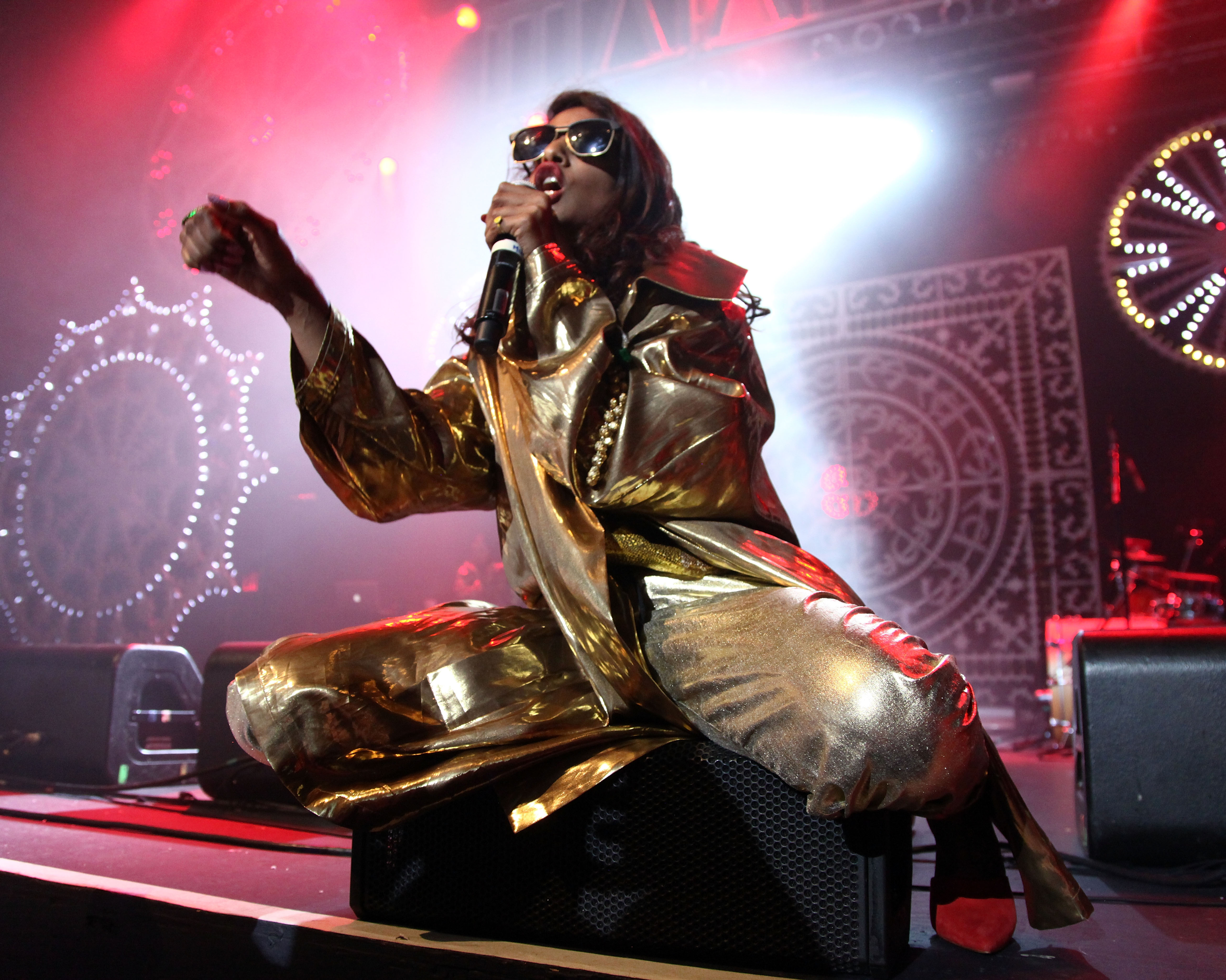 M.I.A. y el retrato norteamericano sobre los inmigrantes en "Paper Planes"