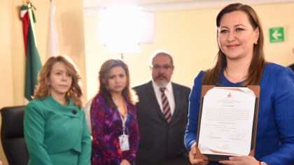 Congreso en Puebla aprueba reforma para 'blindar' a Martha Erika Alonso