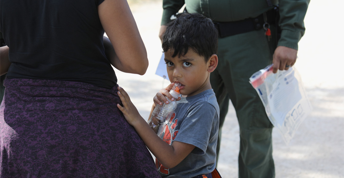 Comenzó el proceso de reunión de niños migrantes con sus padres en EEUU
