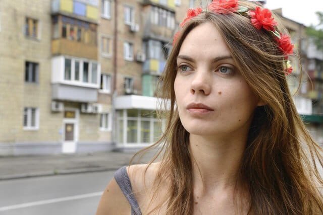 Oksana Shachko FEMEN
