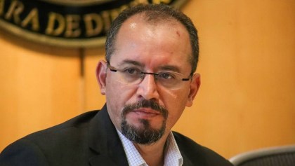 PRD cambia de coordinador de diputados, ahora va Omar Ortega