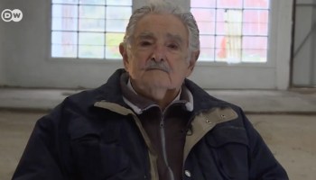 "¡Suerte, México! Y contigo, la suerte de nuestra América": Pepe Mujica