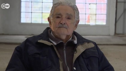 "¡Suerte, México! Y contigo, la suerte de nuestra América": Pepe Mujica