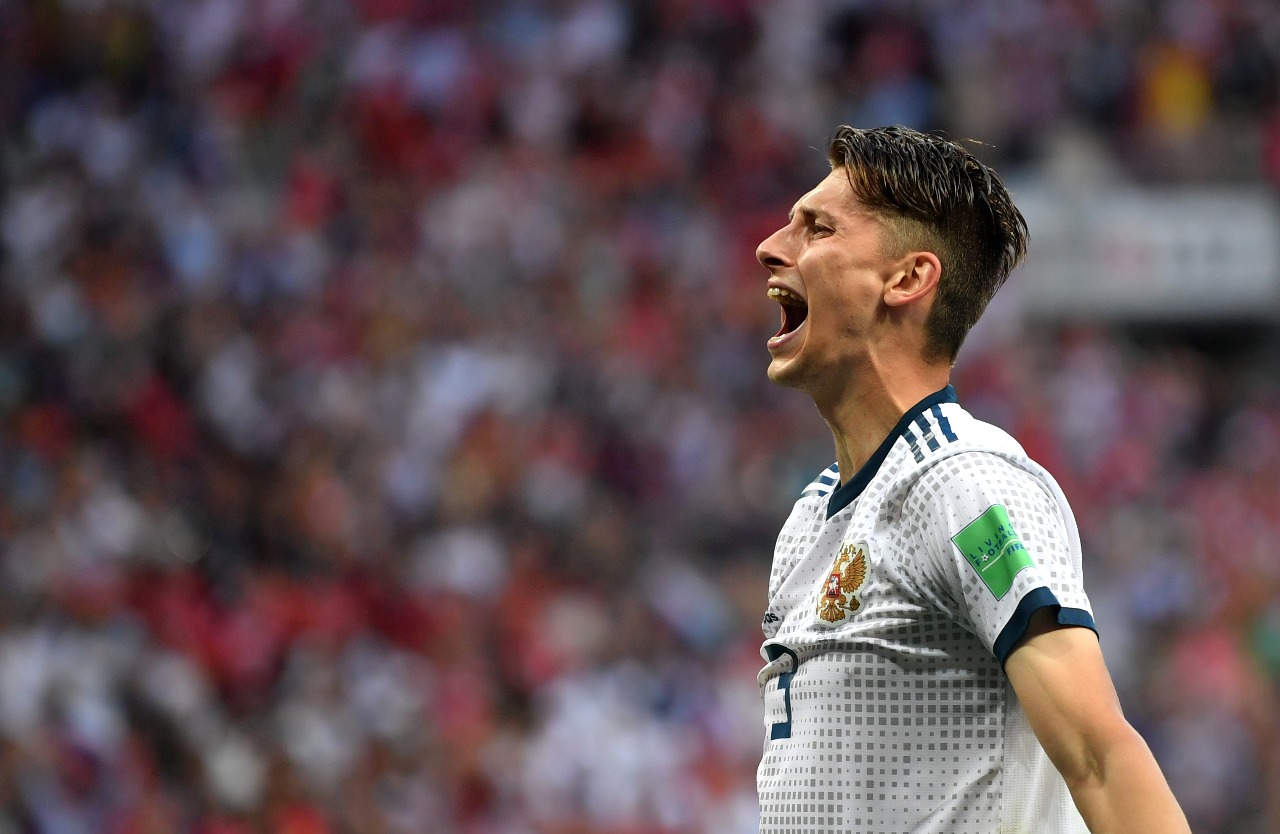 Rusia avanza nuevamente a Octavos de Final desde México Mundial 1970