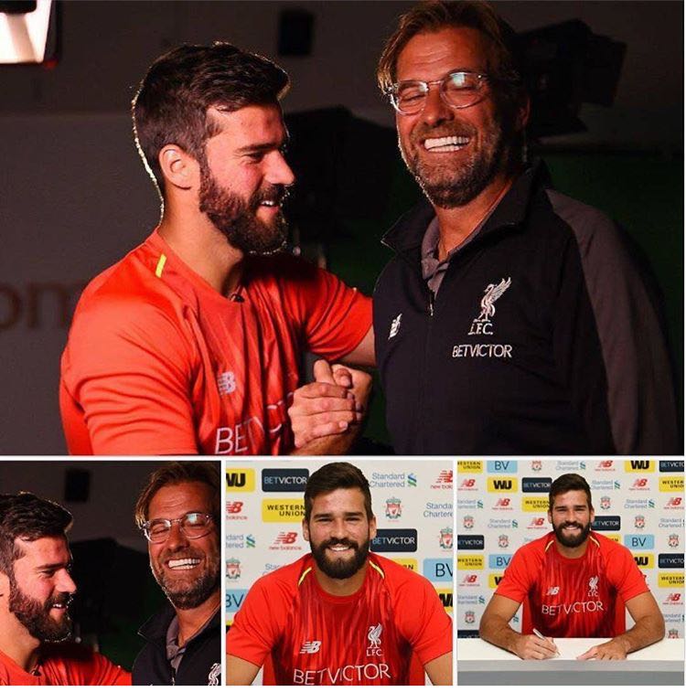 Alisson Becker