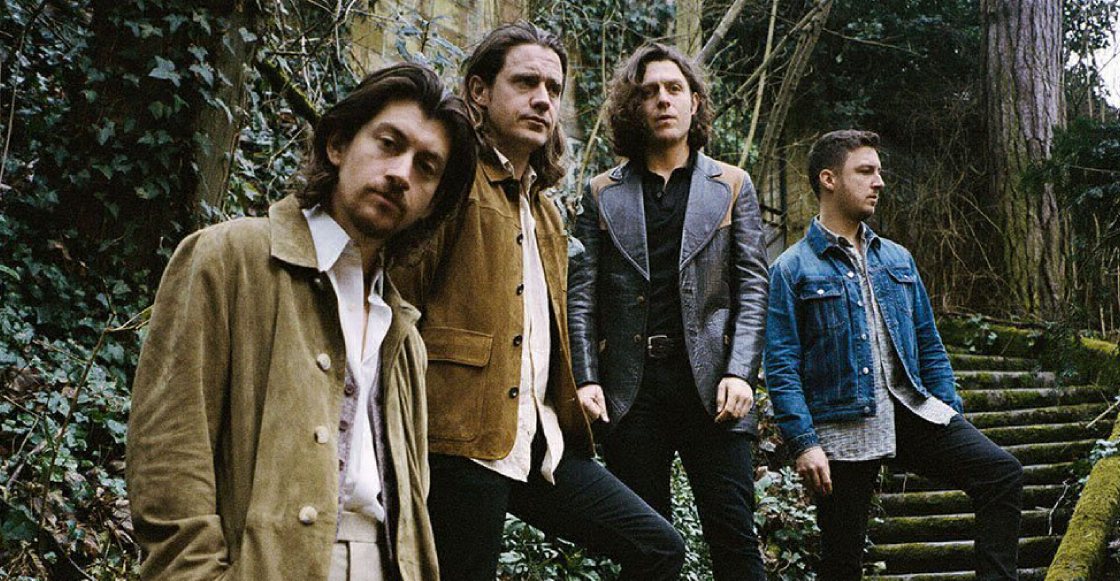 ¿Se viene un nuevo video de los Arctic Monkeys?