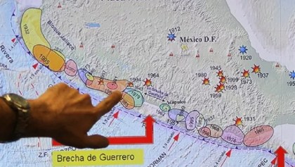 Brecha de Guerrero