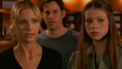 What?! Habrá un reboot de 'Buffy, la cazavampiros'
