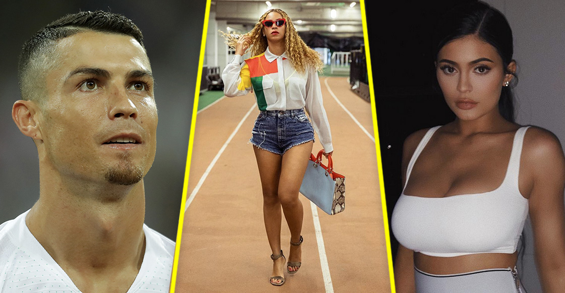 Estas son las 10 celebridades que más dinero ganan por publicar en Instagram