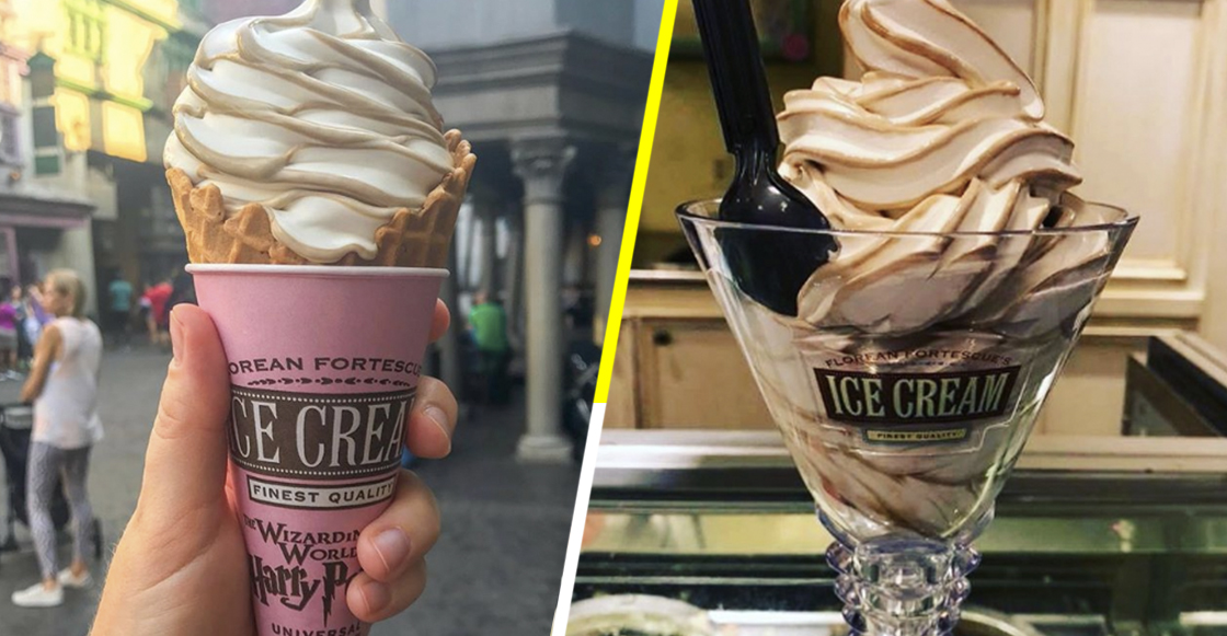 La famosa cerveza de mantequilla de 'Harry Potter' ya está aquí ¡en  formato helado!